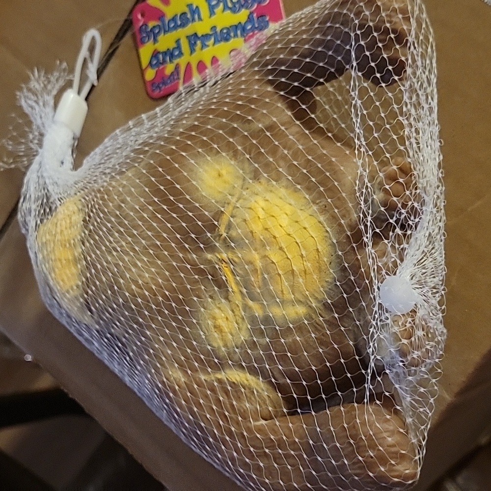 Stretchy Squeeze It Squish It Brown Gorilla Toy - Picture 8 of 8